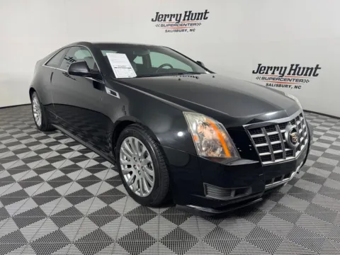 More photos of 2012 Cadillac CTS at Jerry Hunt Supercenter - Salisbury, NC