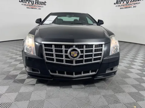 Another view of 2012 Cadillac CTS for sale in Salisbury, NC at Jerry Hunt Supercenter - Salisbury