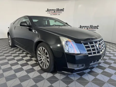 More photos of 2012 Cadillac CTS at Jerry Hunt Supercenter - Salisbury, NC