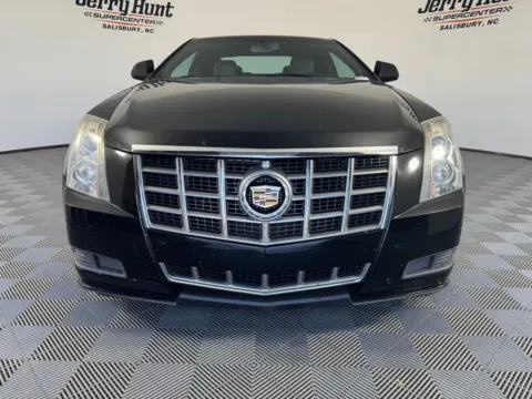 More photos of 2012 Cadillac CTS at Jerry Hunt Supercenter - Salisbury, NC