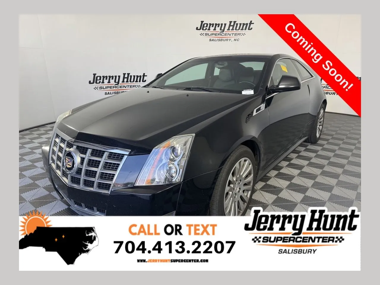 2012 Cadillac CTS AWD 1SB's photo
