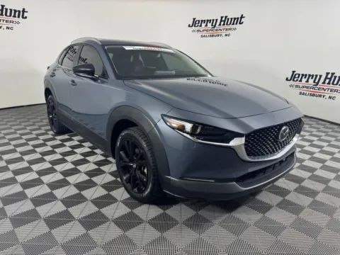 More photos of 2023 Mazda CX-30 2.5 S Carbon Edition at Jerry Hunt Supercenter - Salisbury, NC