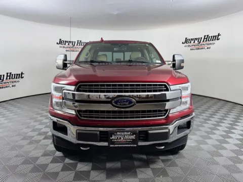 More photos of 2018 Ford F-150 Lariat at Jerry Hunt Supercenter - Salisbury, NC