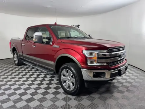 More photos of 2018 Ford F-150 Lariat at Jerry Hunt Supercenter - Salisbury, NC