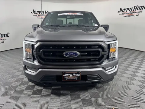 More photos of 2023 Ford F-150 XLT at Jerry Hunt Supercenter - Salisbury, NC