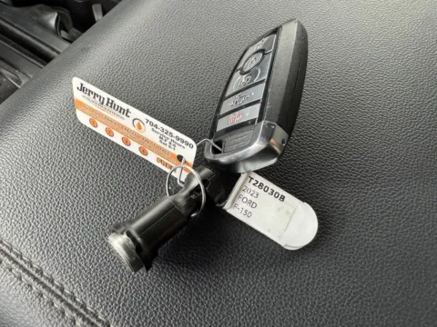 Another view of 2023 Ford F-150 XLT for sale in Salisbury, NC at Jerry Hunt Supercenter - Salisbury