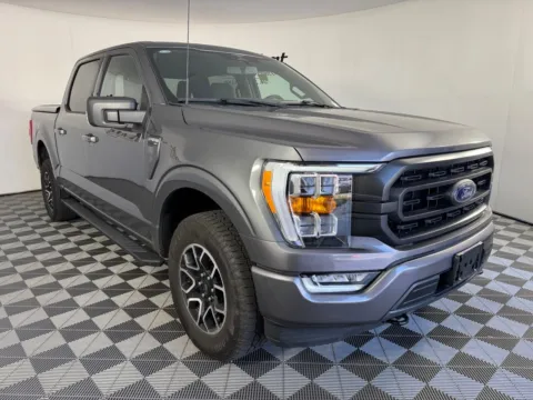 More photos of 2023 Ford F-150 XLT at Jerry Hunt Supercenter - Salisbury, NC