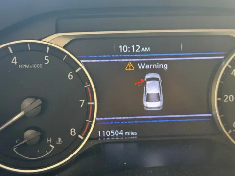 Another view of 2021 Nissan Altima 2.5 SV for sale in Salisbury, NC at Jerry Hunt Supercenter - Salisbury