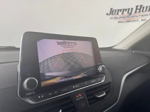 Another view of 2021 Nissan Altima 2.5 SV for sale in Salisbury, NC at Jerry Hunt Supercenter - Salisbury