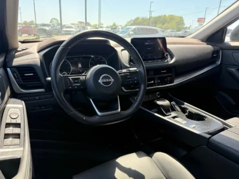 More photos of 2023 Nissan Rogue SV at Jerry Hunt Supercenter - Salisbury, NC