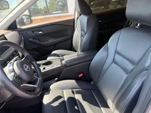 Another view of 2023 Nissan Rogue SV for sale in Salisbury, NC at Jerry Hunt Supercenter - Salisbury