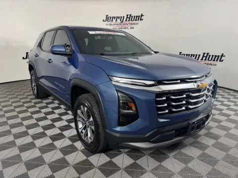 More photos of 2026 Chevrolet Equinox LT at Jerry Hunt Supercenter - Salisbury, NC