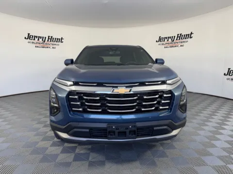More photos of 2026 Chevrolet Equinox LT at Jerry Hunt Supercenter - Salisbury, NC