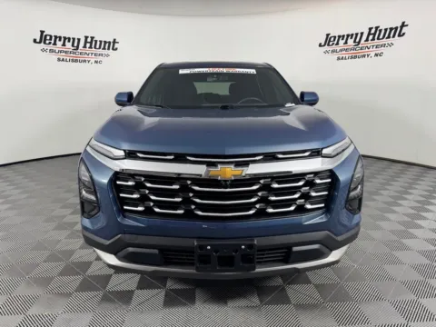 More photos of 2026 Chevrolet Equinox LT at Jerry Hunt Supercenter - Salisbury, NC