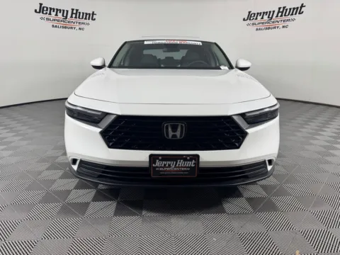 Another view of 2024 Honda Accord EX for sale in Salisbury, NC at Jerry Hunt Supercenter - Salisbury