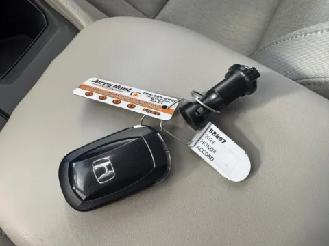 Another view of 2024 Honda Accord EX for sale in Salisbury, NC at Jerry Hunt Supercenter - Salisbury