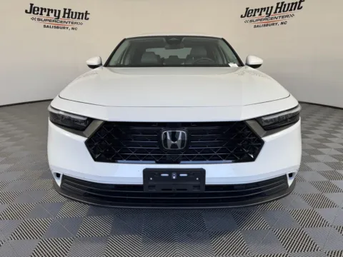 More photos of 2024 Honda Accord EX at Jerry Hunt Supercenter - Salisbury, NC