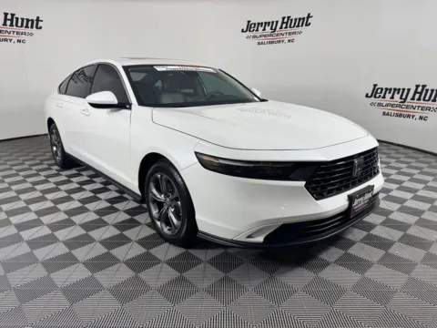 More photos of 2024 Honda Accord EX at Jerry Hunt Supercenter - Salisbury, NC