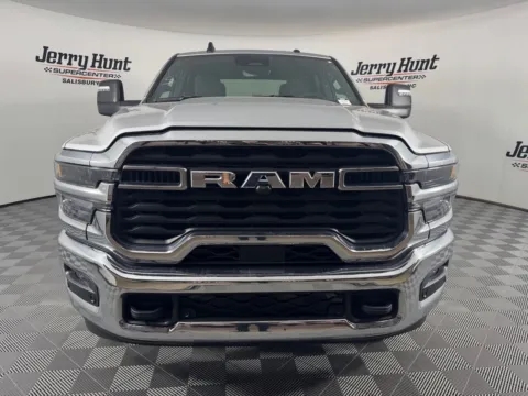 More photos of 2026 Ram 2500 Big Horn at Jerry Hunt Supercenter - Salisbury, NC