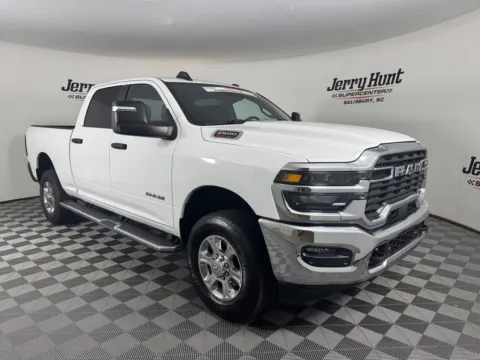 More photos of 2025 Ram 2500 Big Horn at Jerry Hunt Supercenter - Salisbury, NC