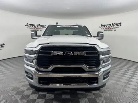 More photos of 2025 Ram 2500 Big Horn at Jerry Hunt Supercenter - Salisbury, NC