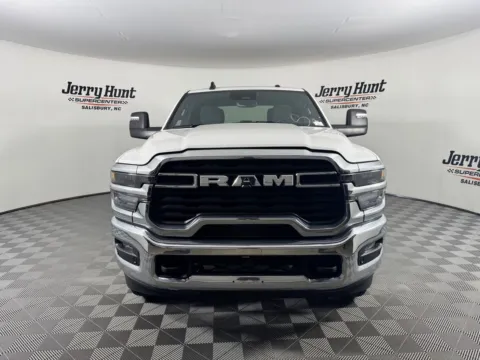 More photos of 2025 Ram 2500 Big Horn at Jerry Hunt Supercenter - Salisbury, NC