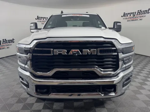 More photos of 2026 Ram 2500 Big Horn at Jerry Hunt Supercenter - Salisbury, NC