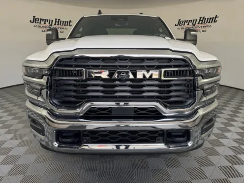 More photos of 2026 Ram 2500 Big Horn at Jerry Hunt Supercenter - Salisbury, NC