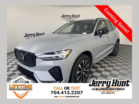Gray 2024 Volvo XC60 B5 Plus Dark Theme for sale in Salisbury, NC