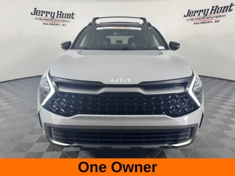 More photos of 2024 Kia Sportage X-Line at Jerry Hunt Supercenter - Salisbury, NC
