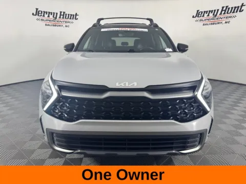 More photos of 2024 Kia Sportage X-Line at Jerry Hunt Supercenter - Salisbury, NC