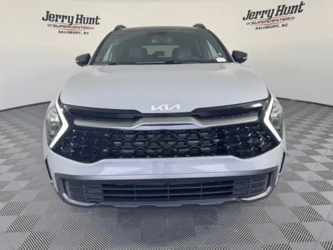 More photos of 2024 Kia Sportage X-Line at Jerry Hunt Supercenter - Salisbury, NC