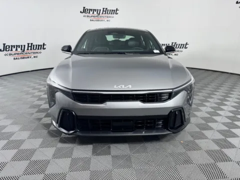 More photos of 2025 Kia K4 GT-Line at Jerry Hunt Supercenter - Salisbury, NC