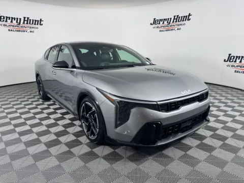 More photos of 2025 Kia K4 GT-Line at Jerry Hunt Supercenter - Salisbury, NC
