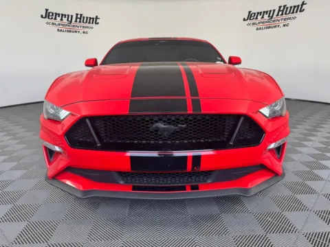 More photos of 2021 Ford Mustang GT at Jerry Hunt Supercenter - Salisbury, NC