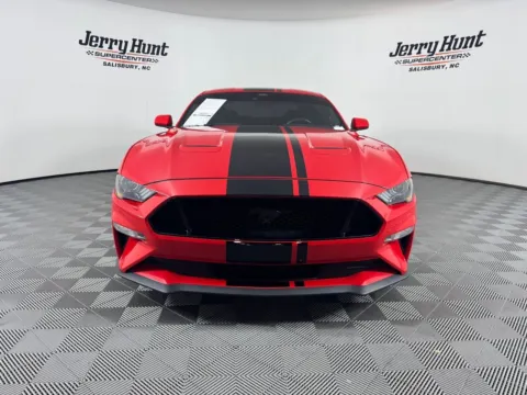 More photos of 2021 Ford Mustang GT at Jerry Hunt Supercenter - Salisbury, NC