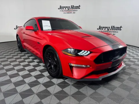 More photos of 2021 Ford Mustang GT at Jerry Hunt Supercenter - Salisbury, NC