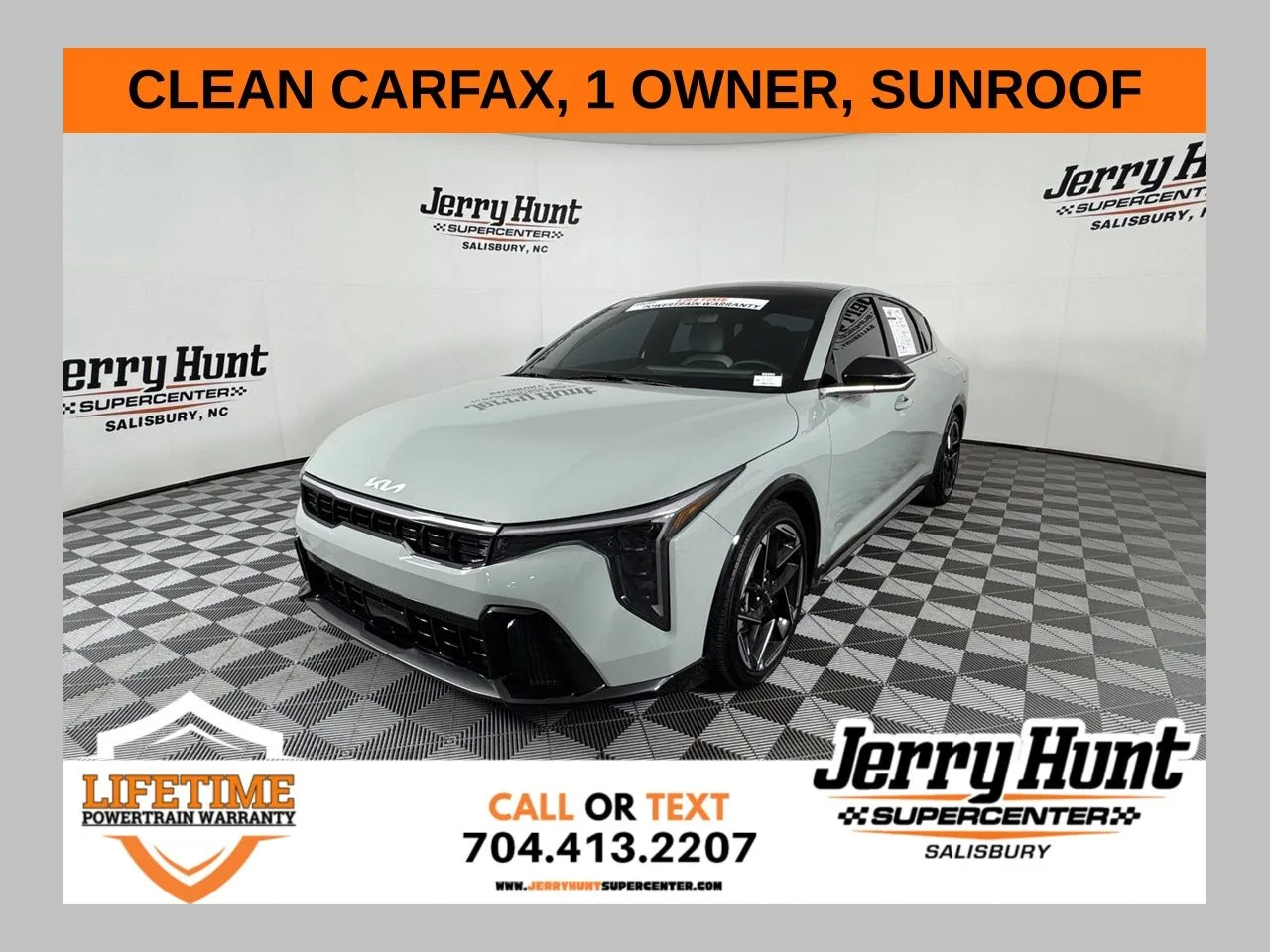 Gray 2025 Kia K4 GT-Line for sale in Salisbury, NC