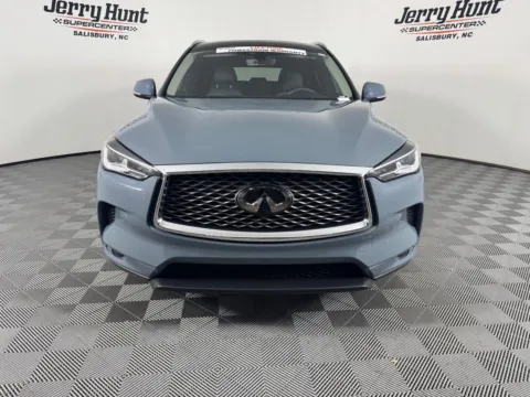 More photos of 2023 INFINITI QX50 LUXE at Jerry Hunt Supercenter - Salisbury, NC
