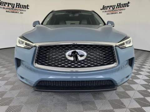 More photos of 2023 INFINITI QX50 LUXE at Jerry Hunt Supercenter - Salisbury, NC