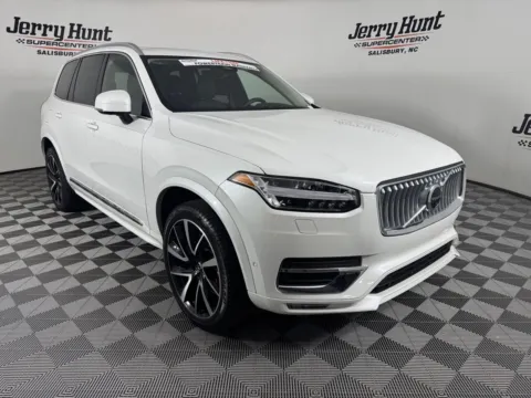 More photos of 2024 Volvo XC90 B5 Plus at Jerry Hunt Supercenter - Salisbury, NC