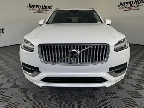 More photos of 2024 Volvo XC90 B5 Plus at Jerry Hunt Supercenter - Salisbury, NC