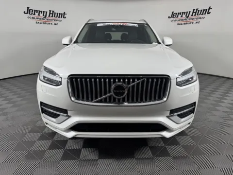 More photos of 2024 Volvo XC90 B5 Plus at Jerry Hunt Supercenter - Salisbury, NC