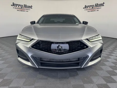 More photos of 2023 Acura TLX Technology Package at Jerry Hunt Supercenter - Salisbury, NC