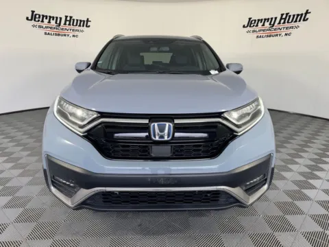 More photos of 2022 Honda CR-V Hybrid Touring at Jerry Hunt Supercenter - Salisbury, NC