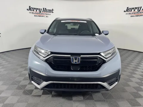 More photos of 2022 Honda CR-V Hybrid Touring at Jerry Hunt Supercenter - Salisbury, NC