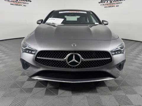 More photos of 2025 Mercedes-Benz CLA 250 at Jerry Hunt Supercenter - Salisbury, NC