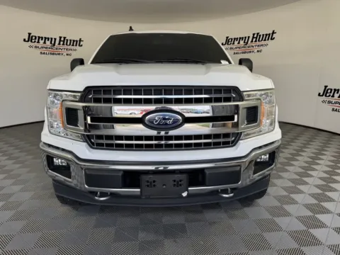 More photos of 2019 Ford F-150 XLT at Jerry Hunt Supercenter - Salisbury, NC