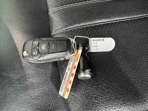 Another view of 2019 Ford F-150 XLT for sale in Salisbury, NC at Jerry Hunt Supercenter - Salisbury
