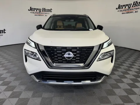 More photos of 2023 Nissan Rogue Platinum at Jerry Hunt Supercenter - Salisbury, NC
